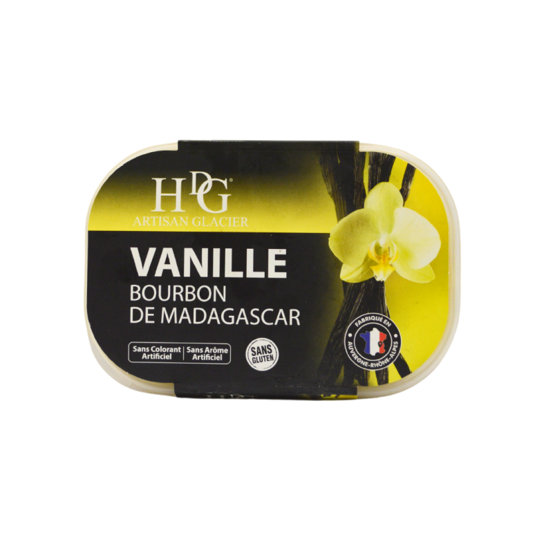 GLACE VANILLE