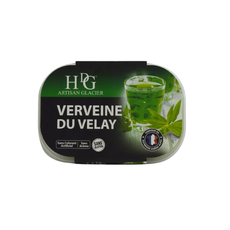 GLACE VERVEINE