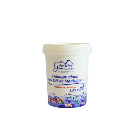 FROMAGE BLANC 500G