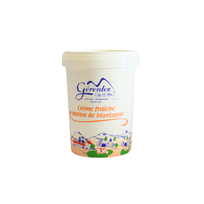 CREME EPAISSE 50CL