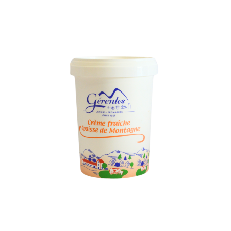 CREME EPAISSE 50CL