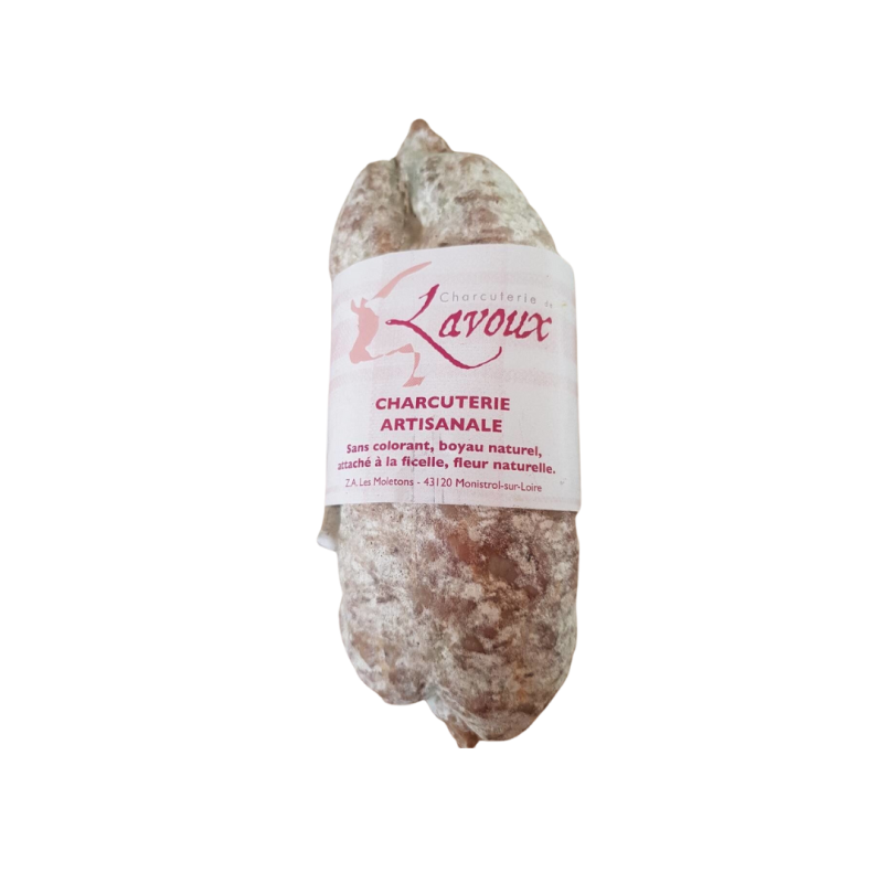 SAUCISSON ARTISANAL CLASSIQUE