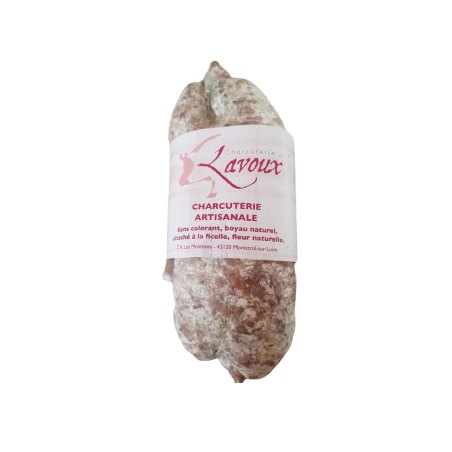 SAUCISSON ARTISANAL CLASSIQUE