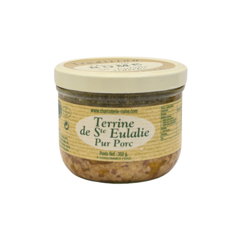 TERRINE NATURE 350G