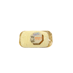 BRIQUE DE CHÈVRE