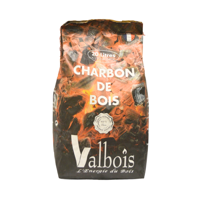 CHARBON 20L