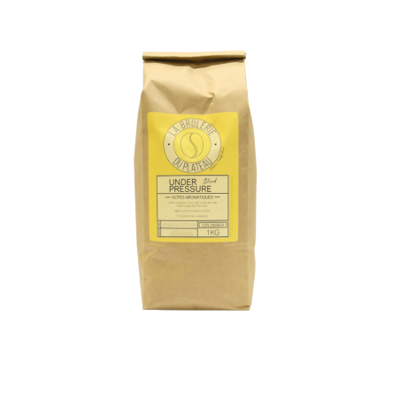 CAFE BLEND UNDER PRESSUR GRAIN 250G