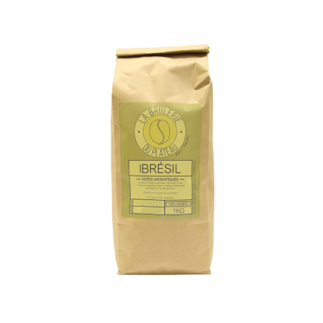 CAFE BRESIL GRAIN 1KG