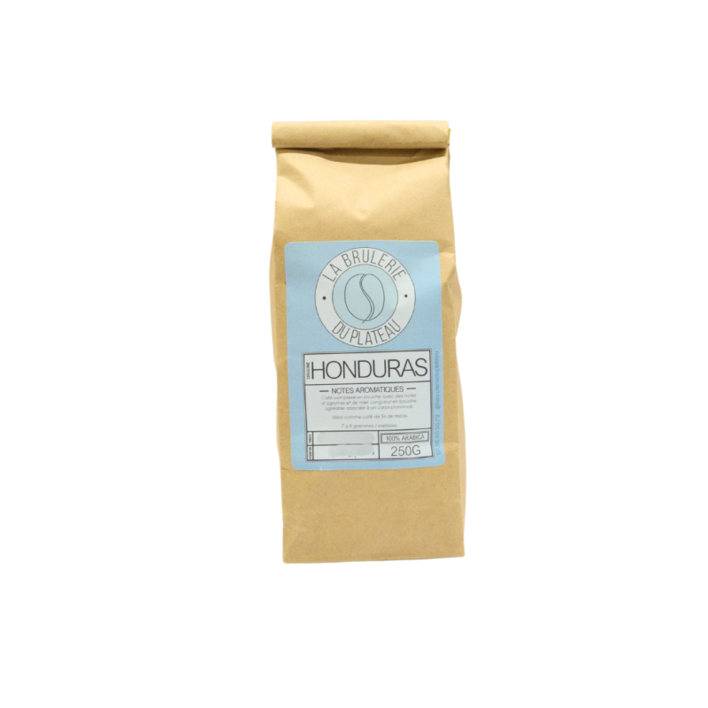 CAFE HONDURAS GRAIN 250G