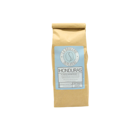 CAFE HONDURAS GRAIN 250G