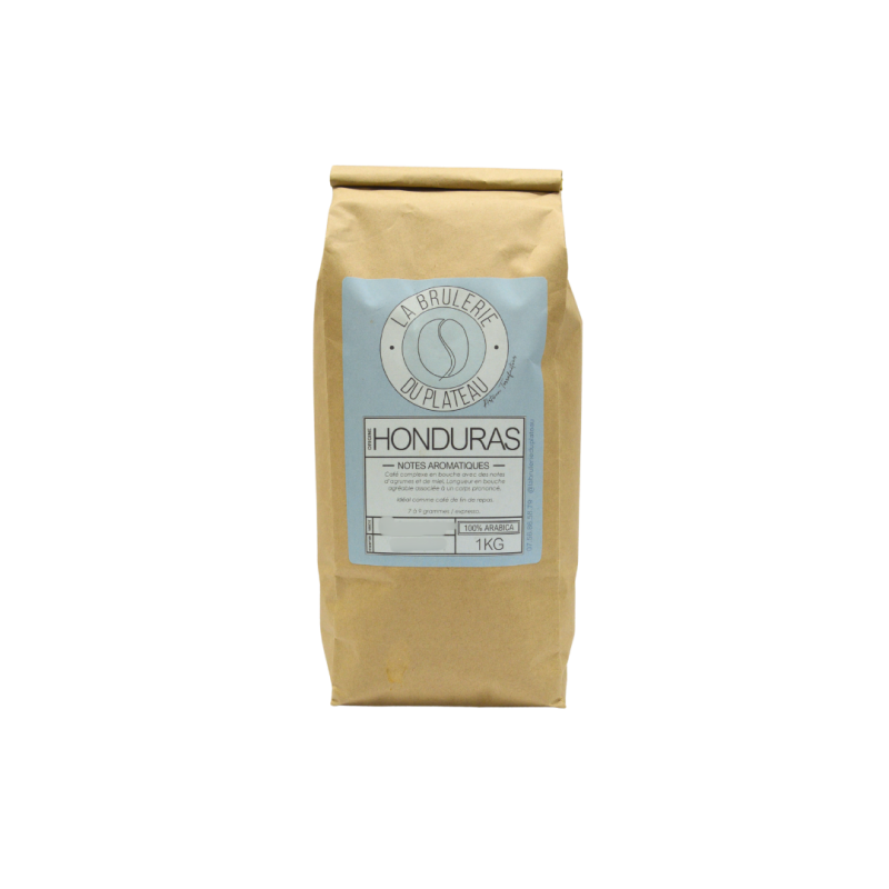 CAFE HONDURAS GRAIN 1KG