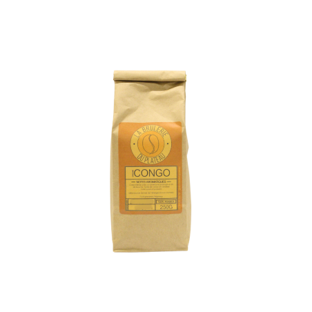 CAFE CONGO MOULU 250 GR