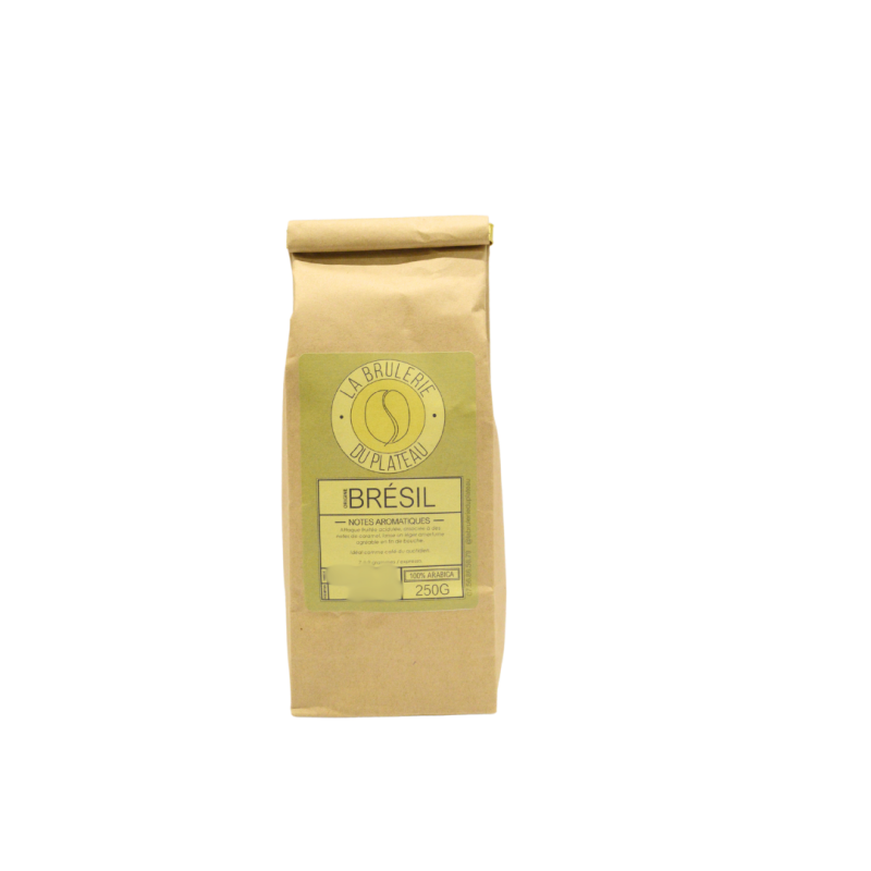 CAFE BRESIL MOULU 250G