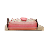 BUCHE GLACEE ARTISANALE PECHE DE VIGNE 480G