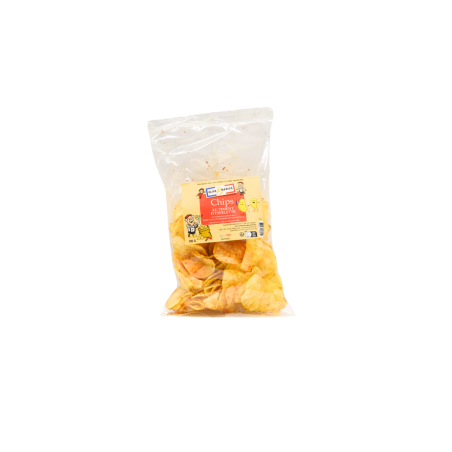 CHIPS PIMENT D'ESPELETTE