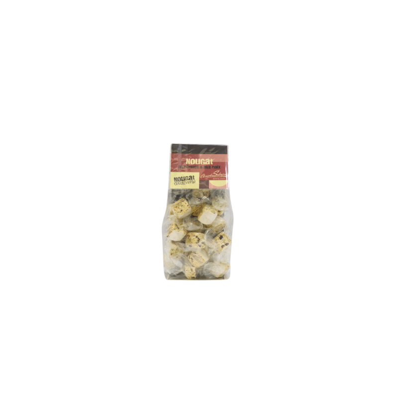 NOUGAT FIGUES NOIX 180G