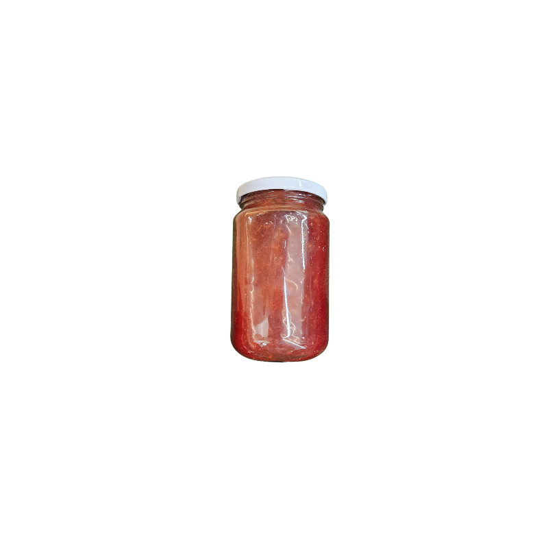 CONFITURE DE PECHE DE VIGNE