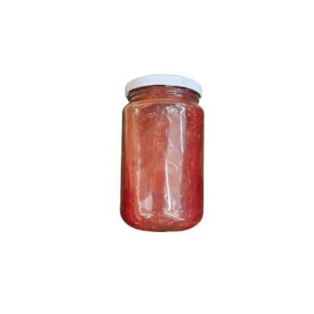 CONFITURE DE PECHE DE VIGNE