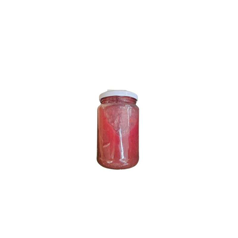 CONFITURE DE FRAISE