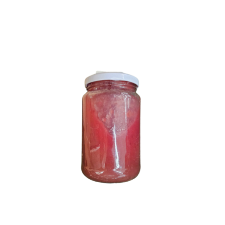 CONFITURE DE FRAISE