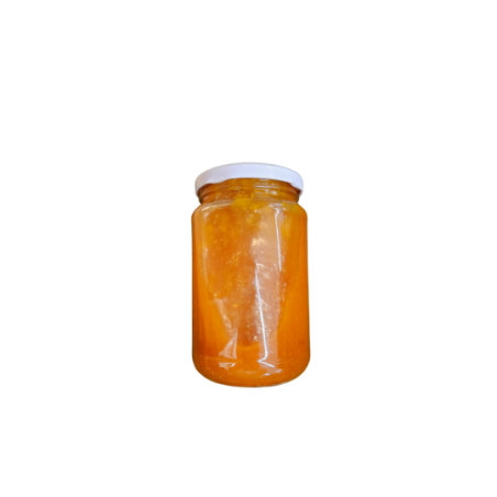 CONFITURE D'ABRICOT