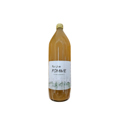 JUS POMME BIO 1L