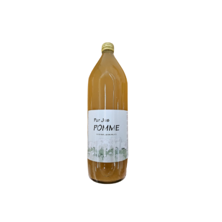 JUS POMME BIO 1L