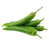 PIMENT VERT