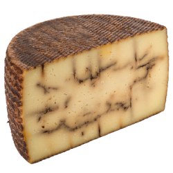 TOMME BREBIS AIL NOIR