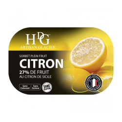 GLACE CITRON