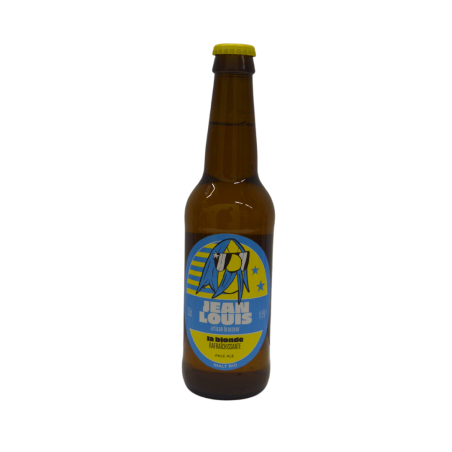 BIERE BLONDE 33CL