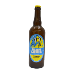 BIERE BLONDE 75CL