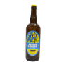 BIERE BLONDE 75CL