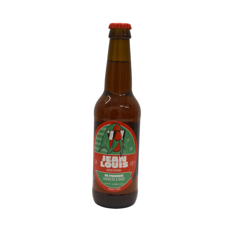 BIERE ROUSSE 33CL