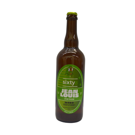 BIERE SIXTY8 75CL