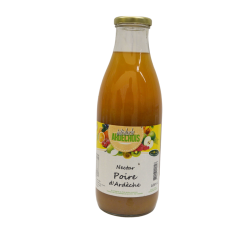 JUS DE POIRE 1L INTERLUDE