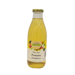 JUS POMME 1L INTERLUDE