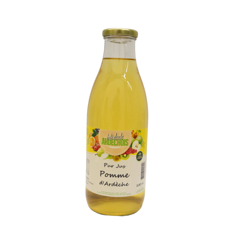 JUS POMME 1L INTERLUDE