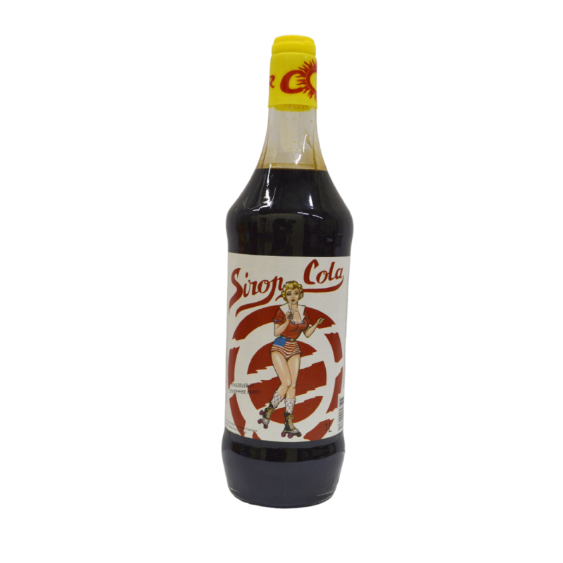 SIROP COLA