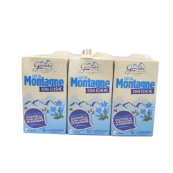 LAIT 1/2 ÉCREMÉ PACK