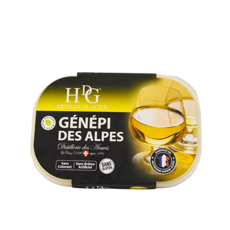 GLACE GÉNEPI